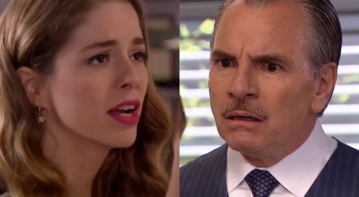 Enfrentó a su padre: la frase de María Elsa en nocturna de Mega que sacó aplausos en redes