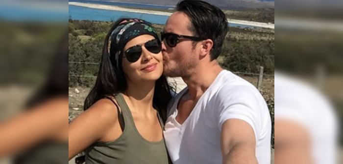 Hija de Dominique Gallegos y Rodrigo Wainraihgt cumplió cinco años y la encuentran igual a su padre