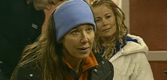 Distanciada de la TV: la nueva vida de Sandra O'Ryan tras haber sido ícono de teleseries