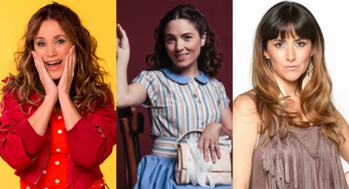 Mechita no es la única: 7 actrices nacionales que interpretaron a lesbianas en teleseries