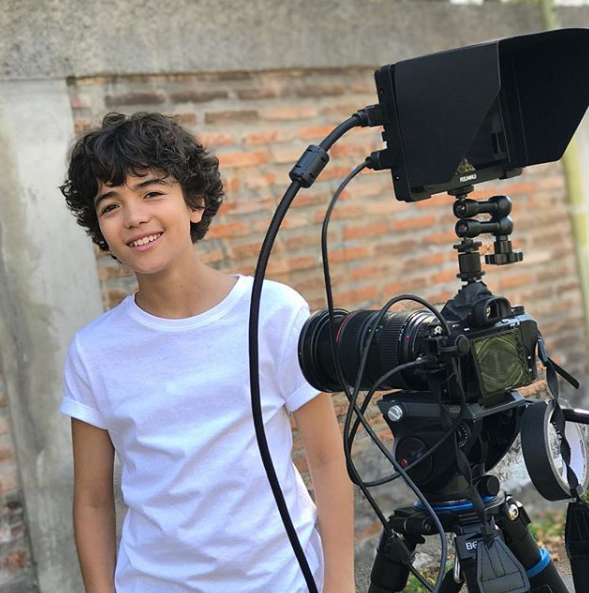 Vicente Soto | Cedida a Página 7