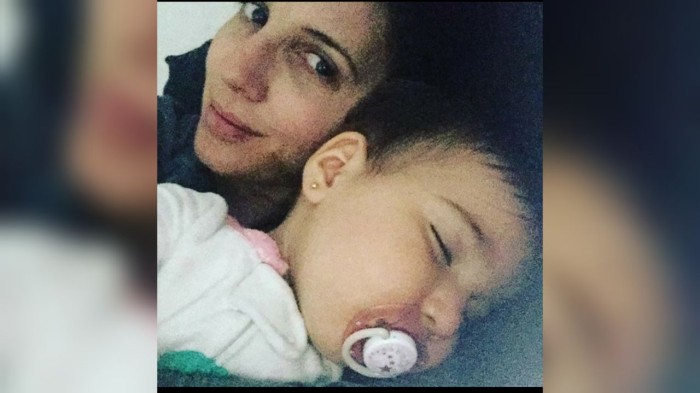 La medida de Luz Valdivieso para cuidar a su hija menor y así evitar que vaya al jardín