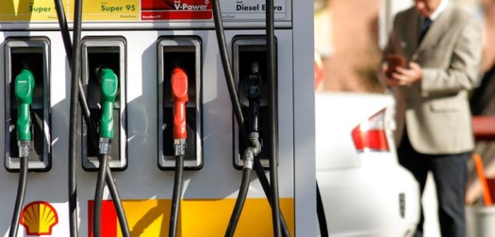 Con escopeta en mano: detienen a hombre que asaltó servicentro para robar... 25 mil pesos