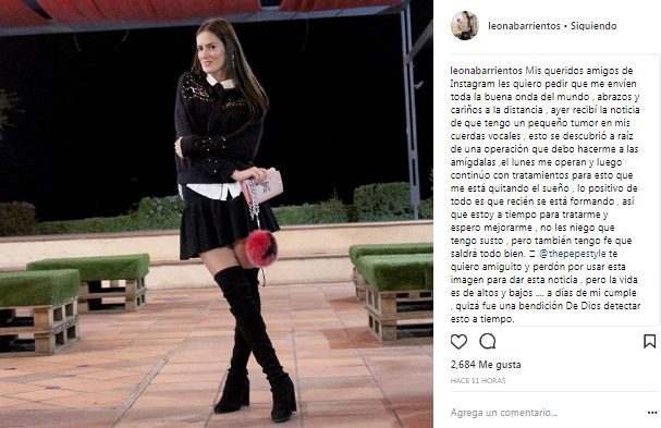 Adriana Barrientos | Instagram