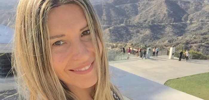 Actriz Andrea Zuckerman se suma a las denuncias de acoso contra Herval Abreu