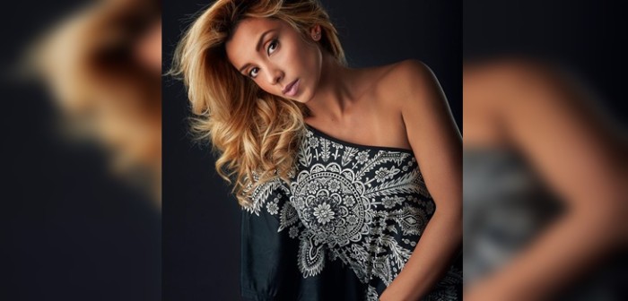 Renovada vida en EEUU: ex chica 'Rojo' ahora se luce bailando junto a Luis Fonsi y Maluma