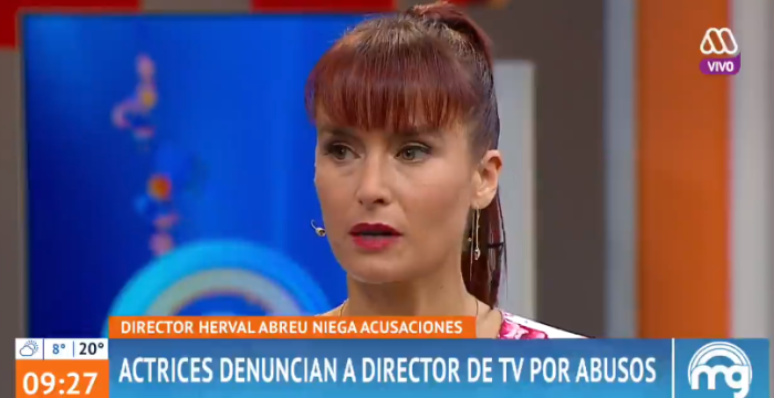 Begoña Basauri se sumó a 'Mucho Gusto' lanzando potente mensaje contra casos de abuso