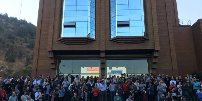 Complejo escenario: Canal 13 confirma con sentida carta que habrá desvinculaciones masivas