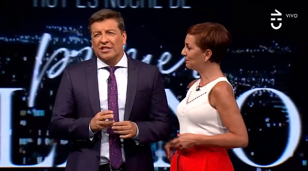 El ácido comentario de Fran Gracía-Huidobro contra Julio César Rodríguez en Primer Plano