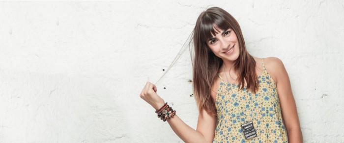 Carmen Zabala se vuelve a reunir con elenco de Verdades Ocultas a días de dar a luz