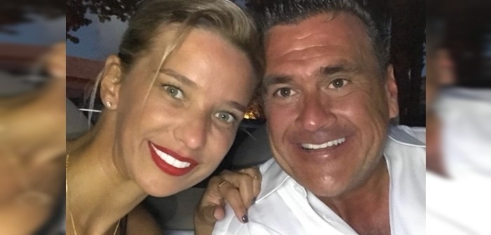 El divertido impasse que vivió Claudia Schmitd en su noche de boda: se quedó dormida