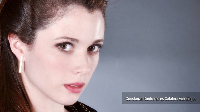 Actriz de Vuelve Temprano, Constanza Contreras, presenta a su hija recién nacida