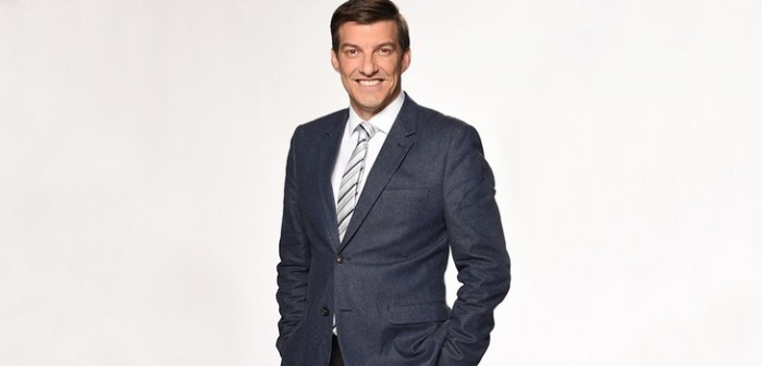 Daniel Stingo reapareció en televisión: trató temas legales en 'Vivir Bien'