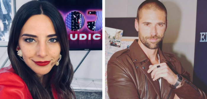 En su mejor momento: exmarido de Daniela Castillo se luce como actor en Estados Unidos