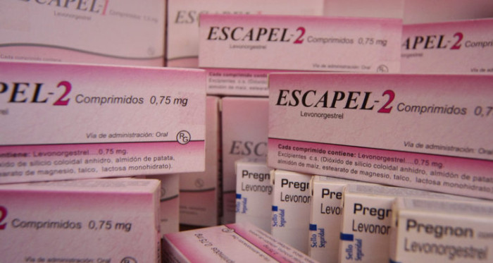 Un tercio de píldoras del día después fue entregada en sistema público a menores en 2017