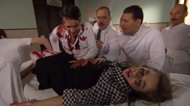 ¡Nunca descansa! Las bromas que dejó escena de doctor en final de Perdona Nuestros Pecados