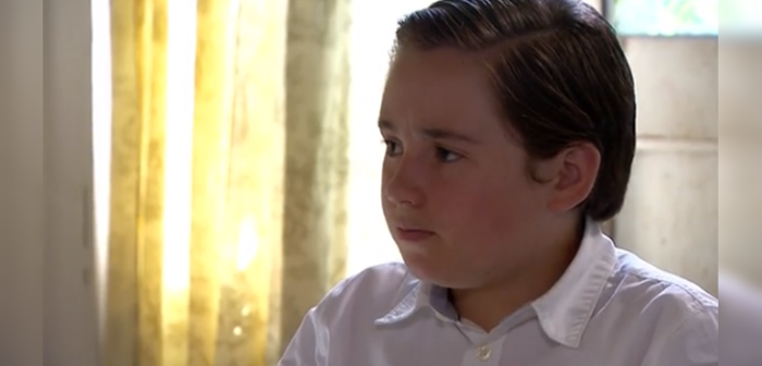 ¿Qué pasó? En redes bromearon con el cambio que sufrió Domingo en Perdona Nuestros Pecados