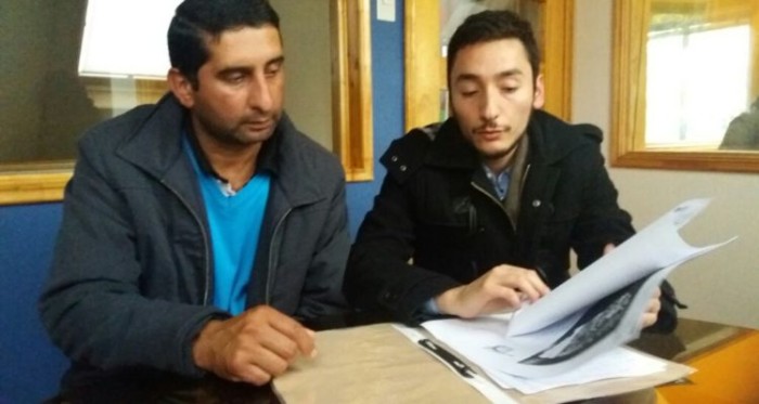 El duro golpe que recibió ganador de Kino a días de saber si podrá cobrar premio