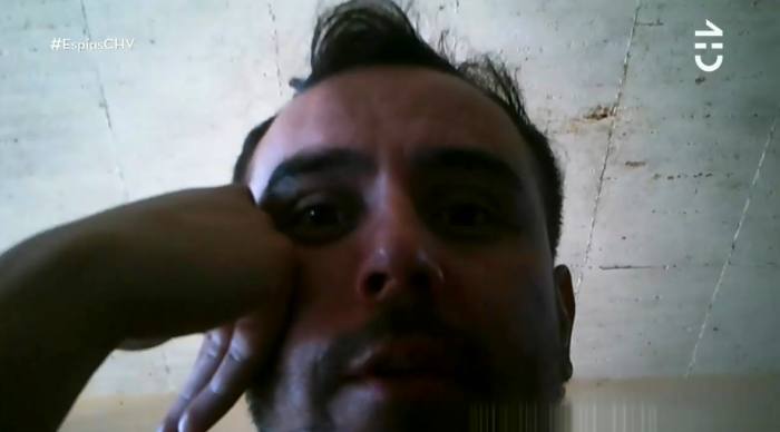 César Campos 'terminó en la cárcel' en uno de los casos más impactantes de Espías del amor