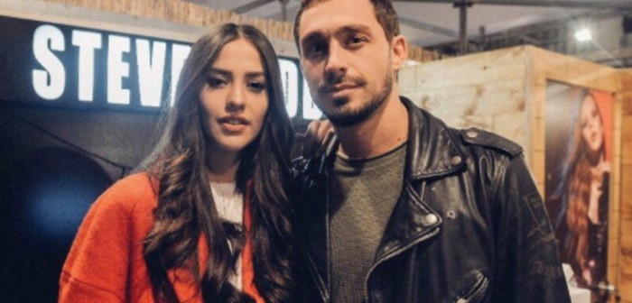 ¿Se acabó el amor? Aseguran que relación de Fernanda Figueroa y Joche Bibbó está en crisis