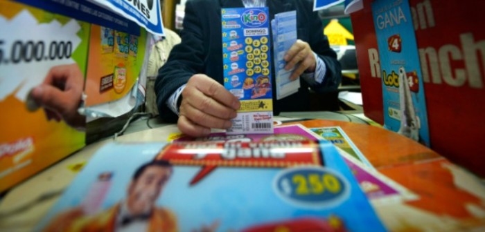 El drama que vive ganador de los $2 mil millones: botó el boleto a la basura
