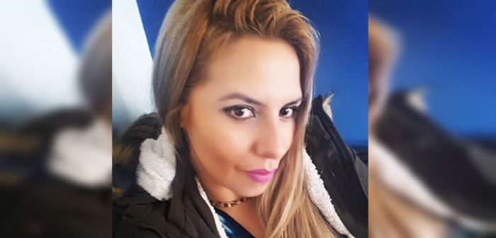 Así de grande está la hija de la exchica Yingo 'Gussy'