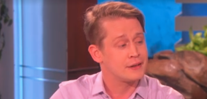 Totalmente renovado: Macaulay Culkin reaparece en TV en emocionante entrevista