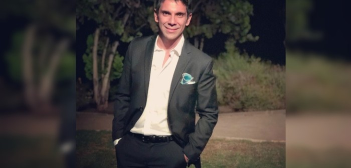 Se desnudó ante más de 500 mujeres: JP Queraltó lució toda su sensualidad como stripper