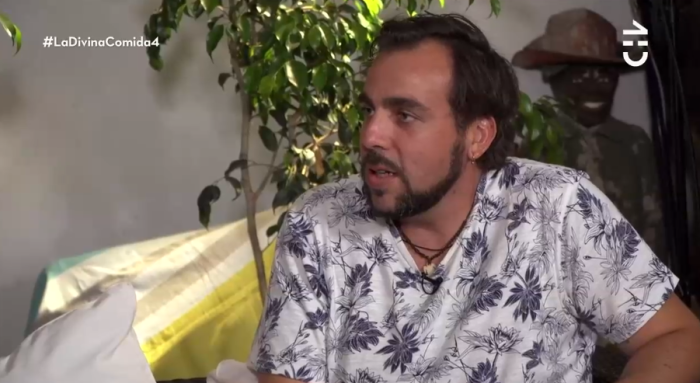 El momento paranormal que vivió Kaminski en su boda tras muerte de su abuelo el día antes