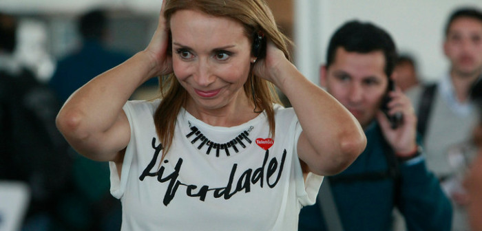 Cómo pasa el tiempo: así de grande y bella está la hija de Karen Doggenweiler y MEO