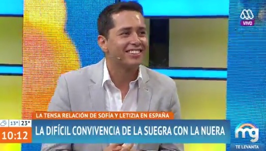 Karol contó incómodo momento que vivió por culpa de su madre en almuerzo con una expareja