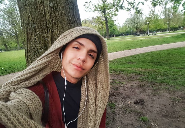 Su decisión: Leo Méndez Jr envía inspirador mensaje a quienes lo critican por su delgadez