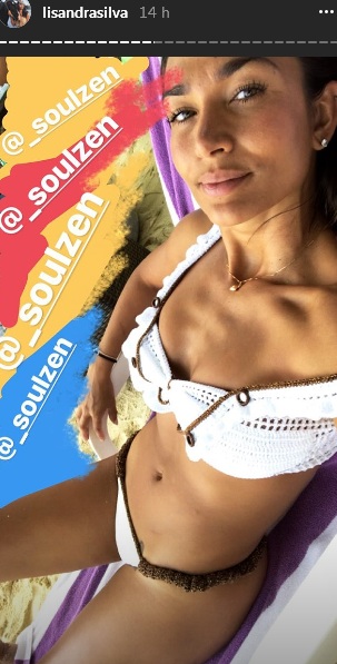Lisandra Silva | Instagram
