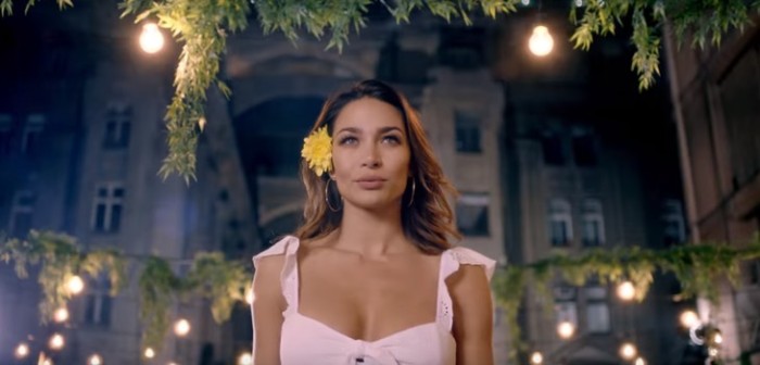 ¡Belleza al natura! Lisandra Silva se lució con imágenes sin una gota de maquillaje