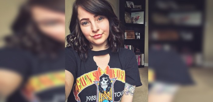 Su novio le dijo que tenía 'guata cervecera' y ella respondió con esta foto: recibió apoyo