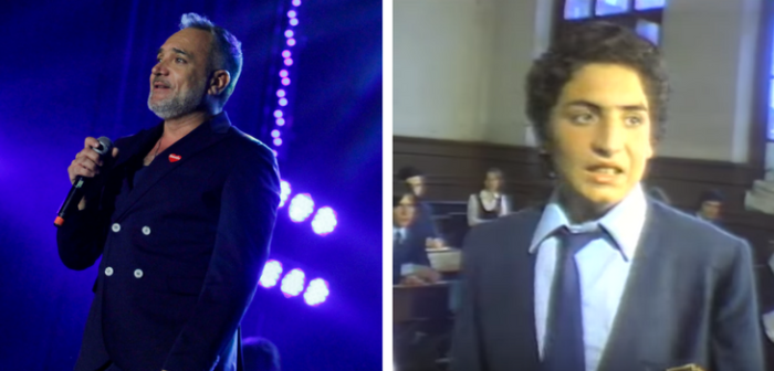 La poco recordada faceta de actor de Luis Jara en la década de los 80