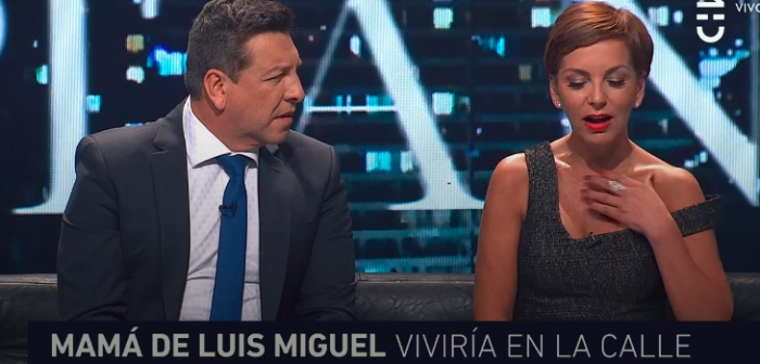 Televidentes contra 'Primer Plano' tras reportaje sobre supuesta madre de Luis Miguel