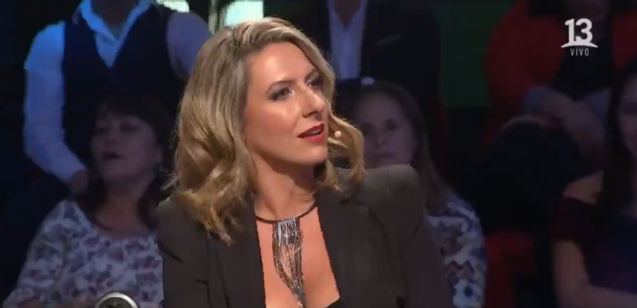 Vértigo: Maca Tondreau no se quedó callada y así respondió a críticas de Hernán Calderón