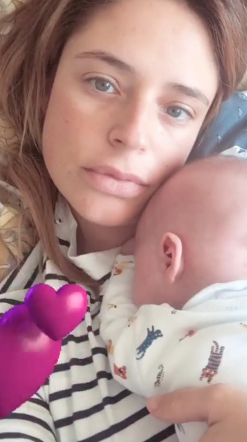 Marcela del Valle | Instagram