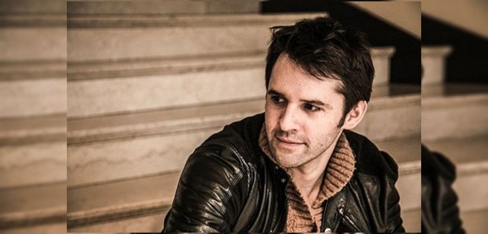 Mario Horton y su nuevo personaje en 