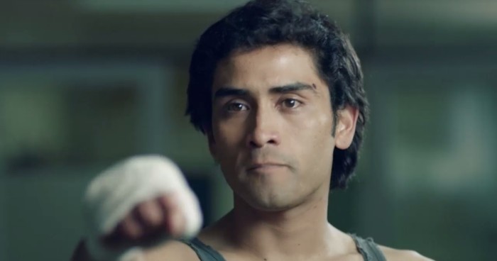 Mega anuncia fecha de estreno de serie biográfica sobre Martín Vargas