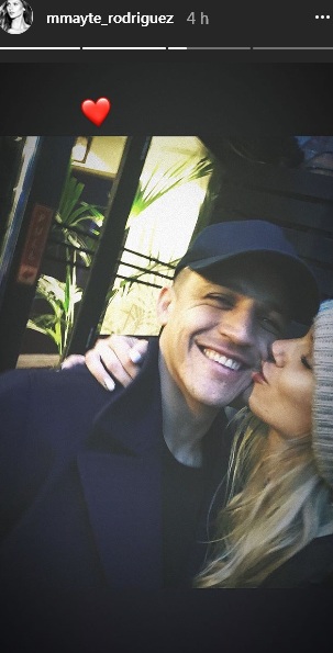 Mayte Rodríguez | Instagram
