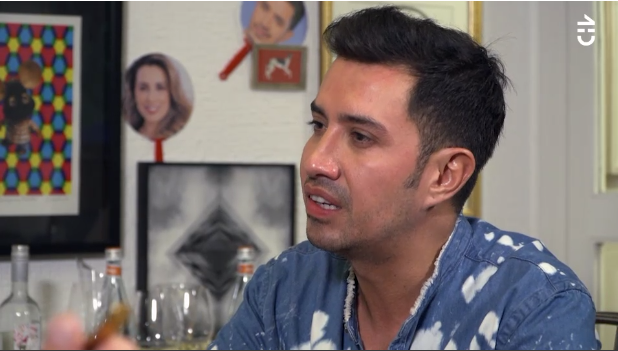 La admirable historia de Héctor Morales que hizo a televidentes tener otra imagen de él