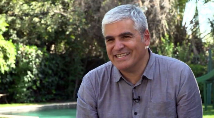 Nicolás Larraín se robó la película en 'La Divina Comida' por divertidos detalles