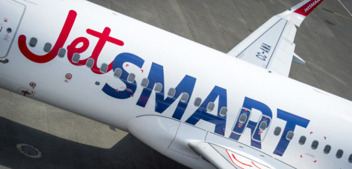 JetSmart lanza promoción para volar por todo Chile 
