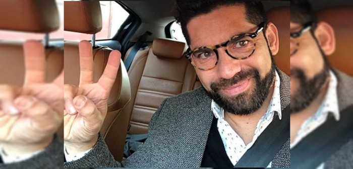 Karim Butte encontró el amor con Flavia Fucenecco, ex de Pablo Herrera