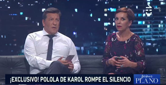 Primer Plano se fue a comerciales tras escucharse alarma de incendio en vivo