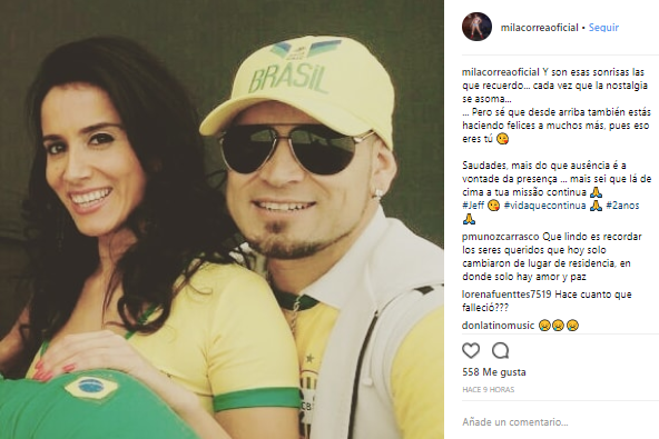 Mila Correa | Instagram