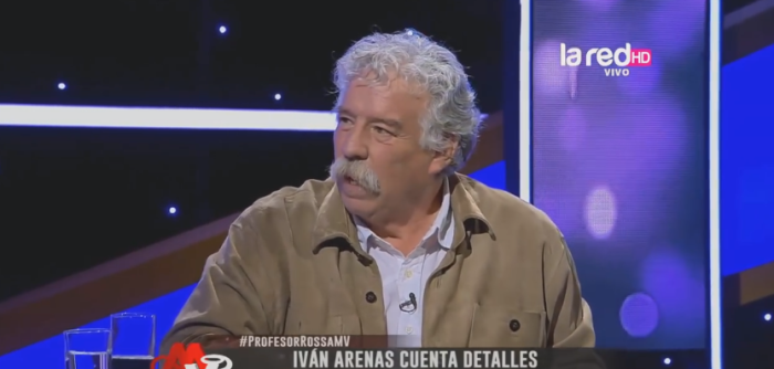 De vuelta a casa: 'Mentiras Verdaderas' confirmó el regreso del Profesor Rossa al programa