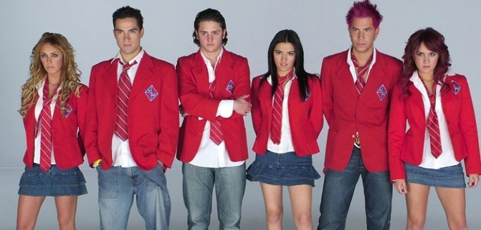 A 10 años de su separación: Alfonso Herrera confesó que fue el culpable del fin de RBD